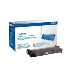 Brother TN-2320 Kit de Toner Laser Noir 26000 Pages pour HL-L2300D/L2340DW/L2360DN/L2365DW/DCP-L2500D/L2520DW/L2540DN/MFC-L2700DW Precio: 95.4999996. SKU: S8402161