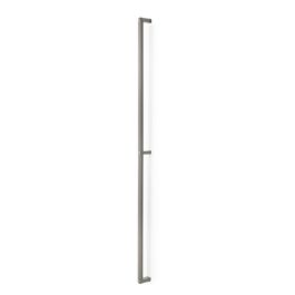 Viefe Poignée Riss Big Finition Blanc, Gris et Vert, Entraxe 960mm