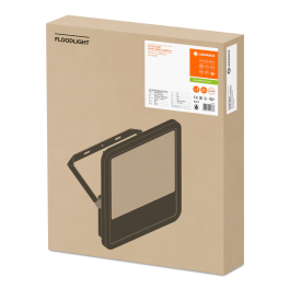 Ledvance Projecteur LED 200W 25000Lm 4000K 100x100° IP65 Blanc Naturel [LVE-4058075423763]