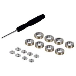 ALLNET Touch Display Tablet 10 inch zbh. Bezel for mounting frame, white wideTouch Display Tablet 10 Zoll zbh. Blende für Einbaurahmen, weiß brei