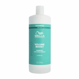 Shampooing Wella Invigo Volume Boost 1 L Precio: 31.5. SKU: B132B52V2J