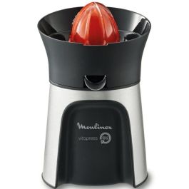 Centrifugeuse électrique Moulinex PC603D10 100 W Argenté