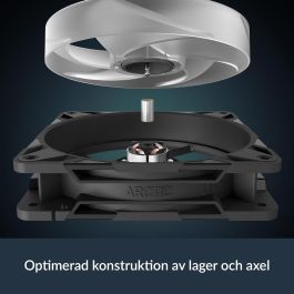 Ventilateur CPU Arctic ACFAN00322A