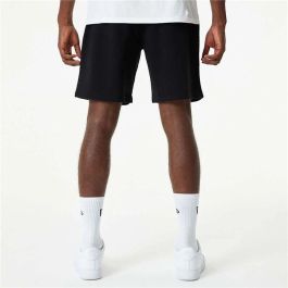Short de Basket pour Homme New Era NBA Chicago Bulls Noir