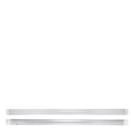 Luminaria LED Linéaire de Surface 60W 5400Lm 6000K 147.5cm 40000H [HO-LIL-60W-1475-CW]