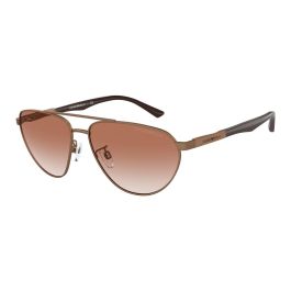 Lunettes de soleil Homme Emporio Armani EA2125-300413 ø 60 mm Precio: 109.95. SKU: B18RXDKK4A