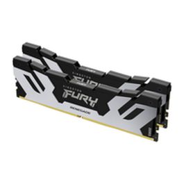 Kingston FURY Renegade Silver XMP 96 Go (2x48 Go) DDR5 6400 MT/s CL32 DIMM Kit de 2 pour PC