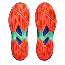 Chaussures de Padel pour Adultes Asics ASICS Game Ff Padel Blanc 37