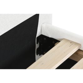 Lit Home ESPRIT Beige 177 X 219 X 108 CM