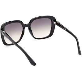 Lunettes de soleil Femme Guess GU7863 01B Noir