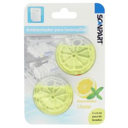 Rafraîchisseur pour lave-vaisselle Elka Pieterman 1110000018 Precio: 8.79. SKU: B1HGSX7F7Z