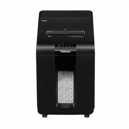 Fellowes AutoMax 100M Destructeur de documents Autofeed Partikelschnitt 100 feuilles Coupe 4x10mm Niveau P-4