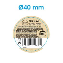 Aceitera Spray Vidrio Mia Bidasoa 310 mL