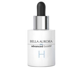 Bella Aurora Booster Acide Hyaluronique Soin Hydratant Repulpant Anti-Âge pour Femme 30 ml