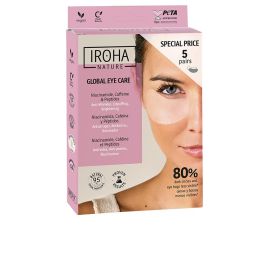 IROHA Pack Global de Soins des Yeux 5 patchs - Tonifie, Dégonfle et Éclaircit Precio: 10.5. SKU: B1CBA6WNAB