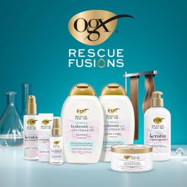 Shampooing OGX HYALURONIC & PRO-VITAMIN B5 385 ml