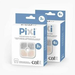 Cat It Filtre pour fontaine à eau PIXI 3 pièces Precio: 22.6899996. SKU: B1FDNPBJH8
