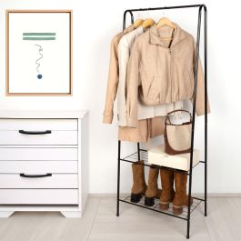 Porte-manteau Max Home Métal (4 Unités)