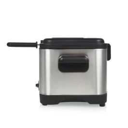 Friteuse Princess 01.182612.01.001MINIFREIDORA Acier 1000 W 1,5 L