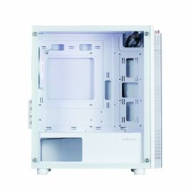 Boîtier ATX semi-tour Zalman T4 PLUS Blanc
