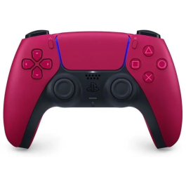 Sony - Manette sans fil DualSense Cosmic Red pour PS5 et PC - Compatible via Bluetooth et USB-C Precio: 112.536. SKU: B15M6YJVVS