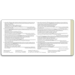 Set de peinture Sonax 02423000