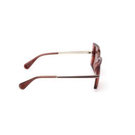 Max & Co Lunettes de Soleil Femme MO0120 Carrées Taille Verre 53 mm
