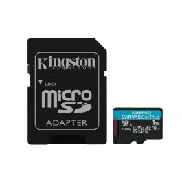 Carte Mémoire Micro SD avec Adaptateur Kingston SDCG4/1TB
