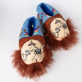 Chaussons Chucky Bleu 3 ans