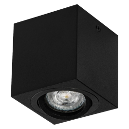 Ledvance LVE-4058075758681 Foco GU10 IP20 Luminaria de superficie en métal