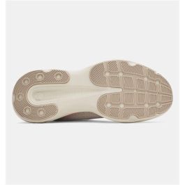 Chaussures de Running pour Adultes Under Armour Infinite Rose clair L