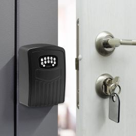 Coffre-fort pour Clés Muvit SMKB2-BT Noir