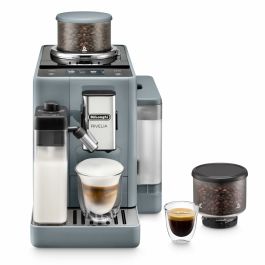 Cafetière superautomatique DeLonghi EXAM 440.55.G 1450 W 1,4 L 6 Tasses 250 g
