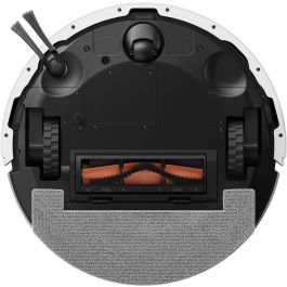 MOVA Aspirateur Robot Laveur E20S PRO PLUS - 13000 Pa Aspiration Puissante, Navigation Intelligente 3DAdapt, Fonction 2-en-1, Batterie Longue Durée - Blanc