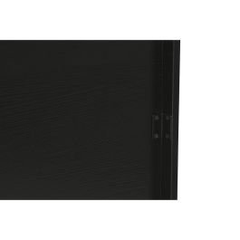 Meubles de télévision Home ESPRIT Marron Noir 161,2 X 40 X 45,5 cm