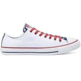 Chaussures de Sport pour Enfants Converse Stars Stripes Chuck Taylor Blanc Precio: 52.5. SKU: S6416364