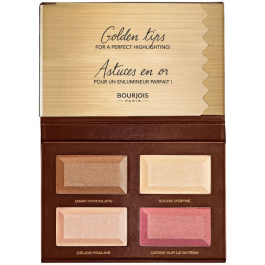 Étui de Maquillage Delice de Poudre Bourjois Highlight