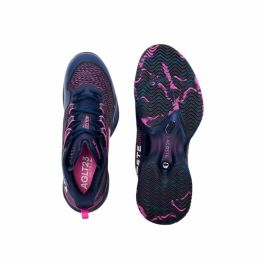 Chaussures de Tennis pour Homme Lacoste Medvedev AG-LT Ultra Clay Fuchsia