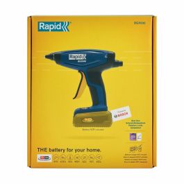 Pistolet à peinture électrique Rapid Bleu 18 W