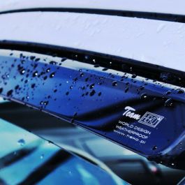 Déflecteur de vent HEKO HO29653 TOYOTA PRIUS PLUS 4 Pièces