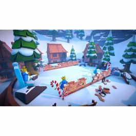 Just For Games Jeu PS5 40 jeux de sports en 1