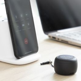 Mini Enceinte Portable et Rechargeable sans Fil Miund InnovaGoods