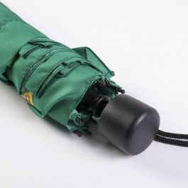 Parapluie pliable Harry Potter Slytherin 53 cm