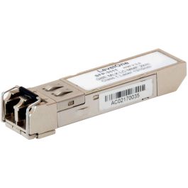 LevelOne SFP-3111 - Module SFP Multimode 1.25Gbit/s LC pour fibre 62.5/125µm - 2km - 1310nm - Conforme Gigabit Ethernet 1000Base-SX