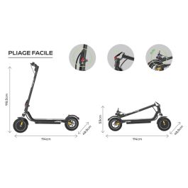 Trottinette Électrique Urbanglide