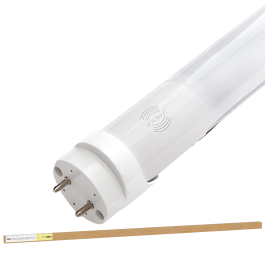 BX3 T8 Tube LED 18W 1800Lm 120cm Blanc Froid 6000K avec Capteur de Mouvement Micro-ondes BX3-T8-06F-120-O-CW Precio: 15.648. SKU: B14BRT2M33