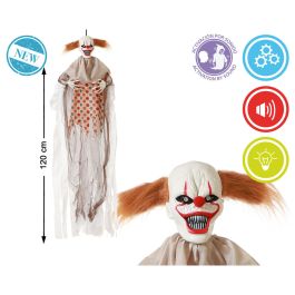 Décoration d'Halloween Clown 120 x 70 x 12 cm Precio: 28.5. SKU: B19BAC8HV6