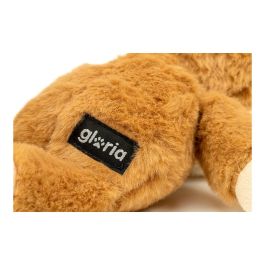 Jouet pour chien en peluche Gloria Banjo Marron Polyester polypropylène Vache