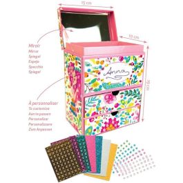 3D Mosaiques - SYCOMORE - Stick'N Fun - Coffret bijoux - Des 5 ans