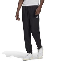 Jogging d'Entraînement de Football pour Adultes Adidas Ent22 Noir Homme L